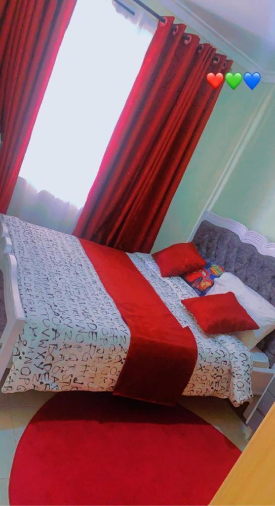 Parkview Homes-Jkia Nairobi Kültér fotó